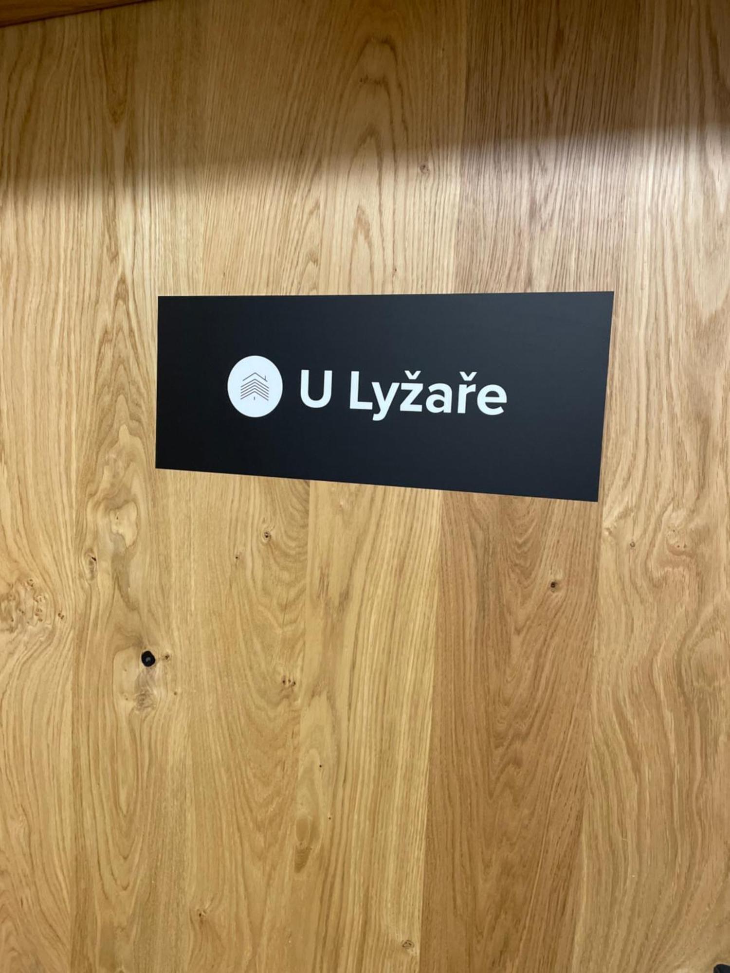Chata Smrcka Železná Ruda Exterior foto